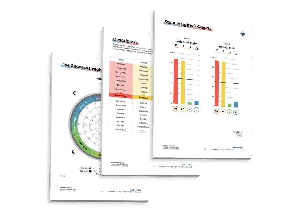 DISC Assessment